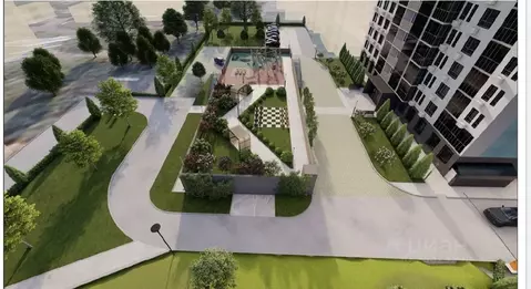 1-к кв. Курская область, Курск ул. Павлуновского, 3 (42.6 м)