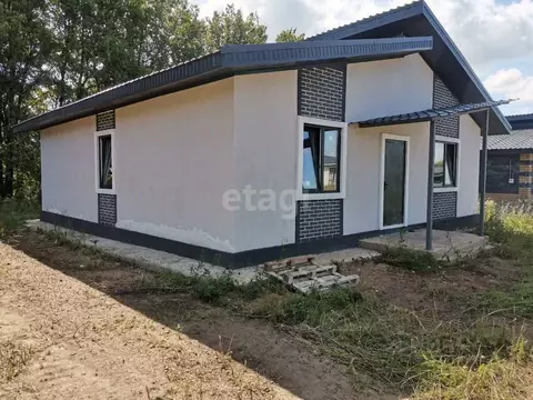 Дом в Башкортостан, Иглинский район, Акбердинский сельсовет, с. ...