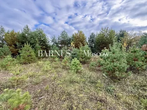 Участок в Московская область, Истра муниципальный округ, д. Чесноково, ...