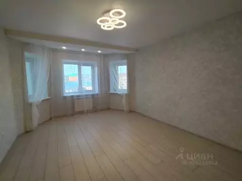 1-к кв. Хакасия, Абакан ул. Арбан, 4 (40.0 м)