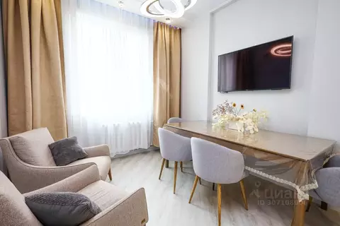 4-к кв. Кемеровская область, Кемерово просп. Весенний, 6 (91.0 м)