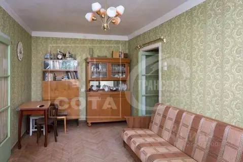 2-к кв. Воронежская область, Воронеж Ленинский просп., 103 (44.5 м)