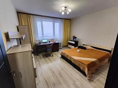 1-к кв. Москва Востряковский проезд, 17К4 (42.0 м)