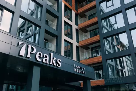 Студия Карачаево-Черкесия, Зеленчукский район, с. Архыз, пос. Романтик ...