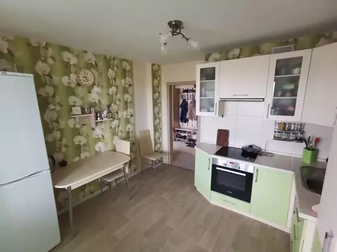 1-к кв. Чувашия, Чебоксары просп. Тракторостроителей, 72 (43.1 м)