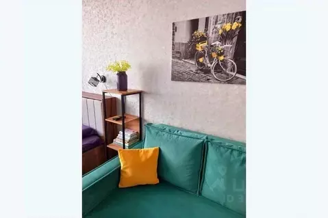 1-к кв. Волгоградская область, Волгоград ул. Пархоменко, 2А (33.0 м)