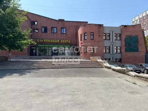 Офис в Новосибирская область, Новосибирск Нарымская ул., 23 (96 м)