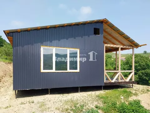 Дом в Приморский край, Находка Дноуглубитель СНТ, ул. Солнечная, 21 ...