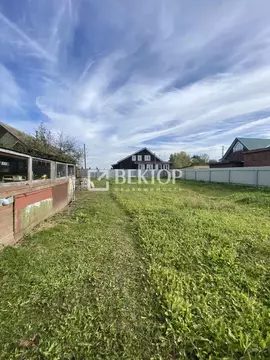 Участок в Ивановская область, Ивановский район, Богданихское с/пос, с. ...