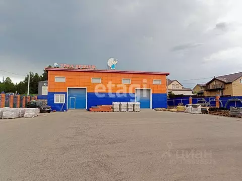 Торговая площадь в Пермский край, Пермский муниципальный округ, пос. ...