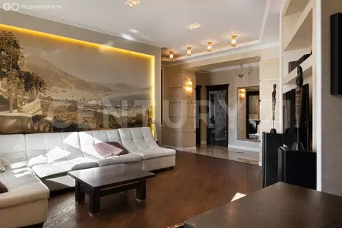 3-комнатная квартира: Санкт-Петербург, Кузнецовская улица, 38 (93.3 м)