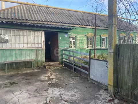 Дом в Тамбовская область, Тамбовский муниципальный округ, с. Сурава ...