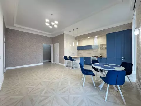 3-к кв. Кабардино-Балкария, Нальчик ул. Чернышевского (74.0 м)