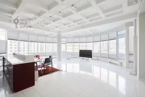 3-к кв. Москва ул. Новый Арбат, 27 (195.0 м)