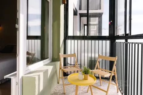 1-к кв. Тюменская область, Тюмень Профсоюзная ул., 59 (33.0 м)