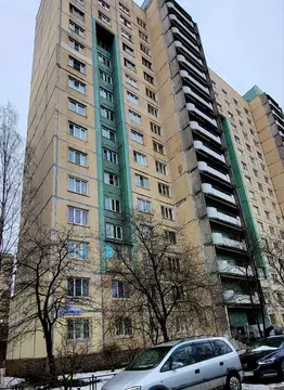 1-к кв. Санкт-Петербург просп. Ударников, 41К1 (38.0 м)