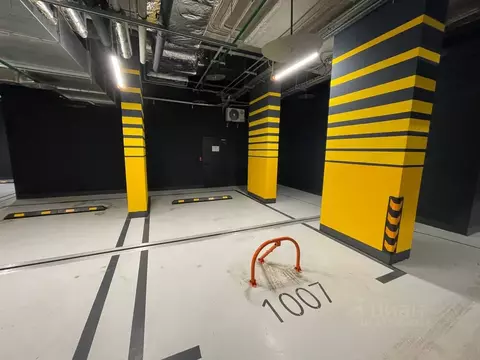 Гараж в Москва ул. Крузенштерна, 4 (17 м)