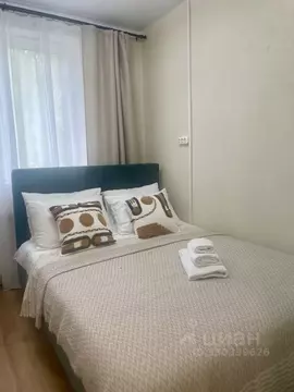 Студия Москва ул. Милашенкова, 12В (16.0 м)