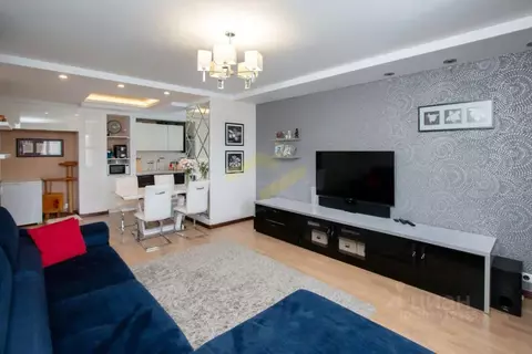 4-к кв. Кемеровская область, Новокузнецк Запорожская ул., 21Б (125.0 ...