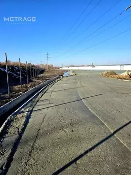 Склад в Новосибирская область, Обь  (1436 м)