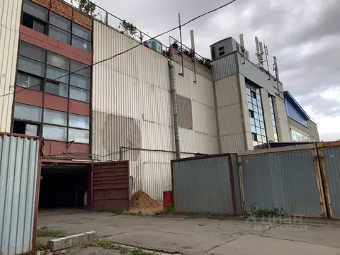 Гараж в Москва Оранжерейная ул., 25А (19 м)