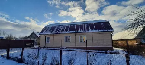 Дом в Орловская область, Мценск Ефремовская ул., 70 (108 м)