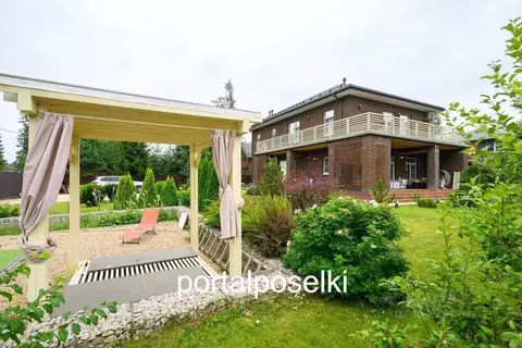 Коттедж в Московская область, Одинцовский городской округ, д. Сивково, ...