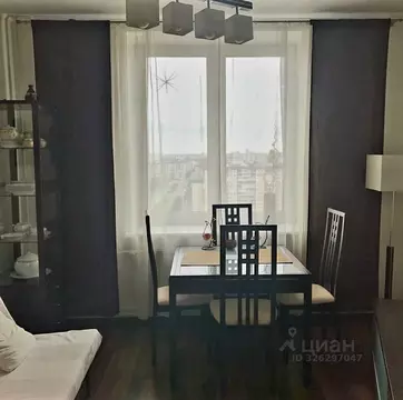 1-к кв. Санкт-Петербург просп. Королева, 21к1 (36.0 м)