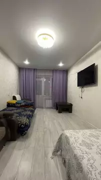 1-к кв. Тыва, Кызыл ул. Героя России Владимира Жоги, 2к5 (31.5 м)