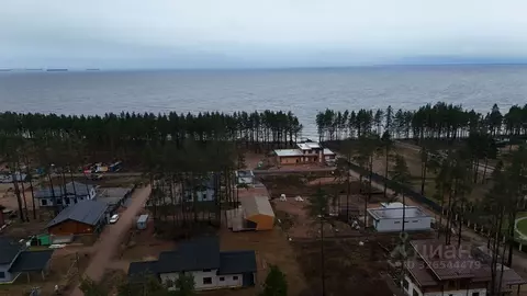 Участок в Ленинградская область, Выборгский район, Полянское с/пос, ...