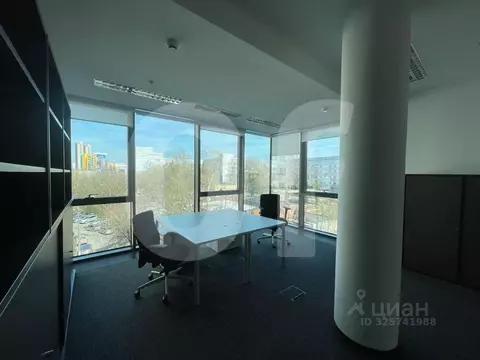 Офис в Москва Ленинский просп., 119А (1676 м)