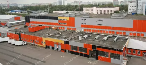 Склад в Москва Кавказский бул., 57 (3600 м)