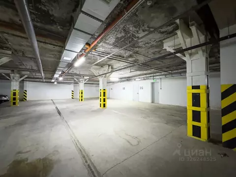 Гараж в Краснодарский край, Геленджик Акварель жилой комплекс (18 м)