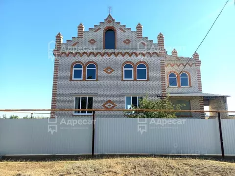 Дом в Волгоградская область, Иловля рп ул. Надымская (200 м)