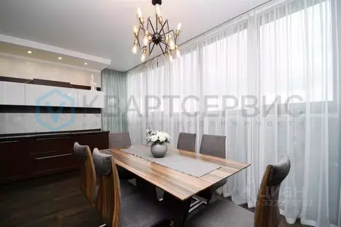 4-к кв. Омская область, Омск ул. 9-я Ленинская, 3 (147.7 м)