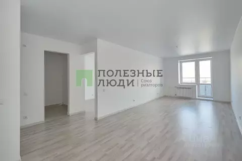 1-к кв. Томская область, Томск Черемошники мкр, ул. Строевая, 7 (53.3 ...