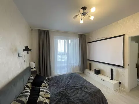 1-к кв. Московская область, Ленинский городской округ, пос. Битца ...