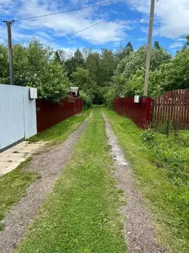 Участок в Московская область, Клин городской округ, Клен СНТ 342 (6.0 ...