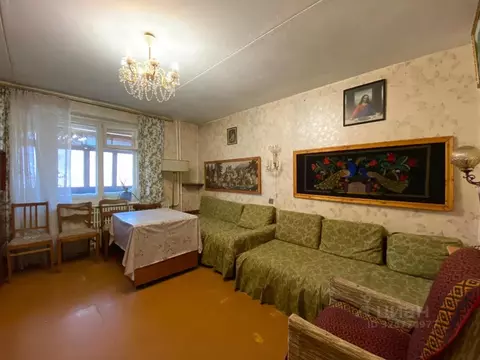 2-к кв. Воронежская область, Воронеж Беговая ул., 140 (46.6 м)