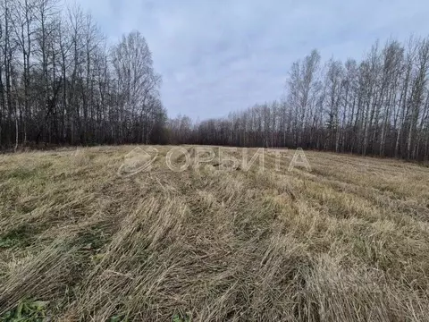 Участок в Тюменская область, Тюмень Труфаново мкр, ул. Застройщиков ...