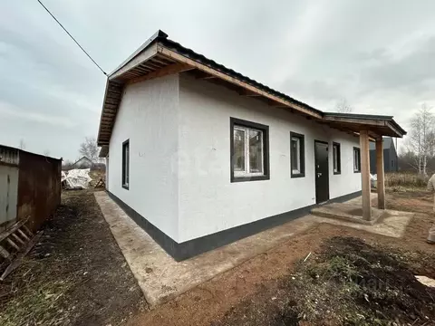 Дом в Башкортостан, Уфа Самишки ТСН, 269 (102 м)