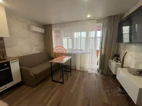 Студия Тюменская область, Тюмень ул. 30 лет Победы, 79 (17.0 м)