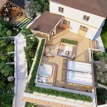 Дом в Татарстан, Казань проезд Вертелевский, 9А (300 м)