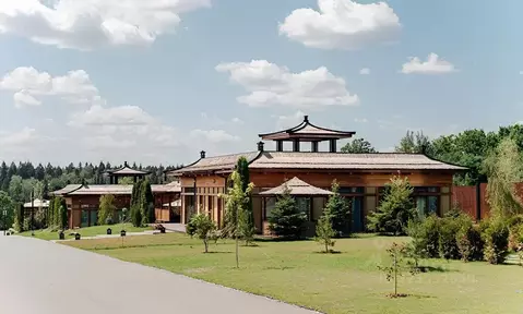 Дом в Московская область, Химки городской округ, д. Клушино  (44 м)