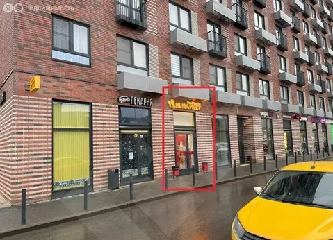 Помещение свободного назначения (85 м)