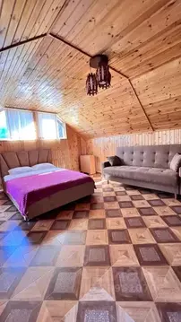 Дом в Карачаево-Черкесия, Зеленчукский район, с. Архыз ул. Курджиева, ...