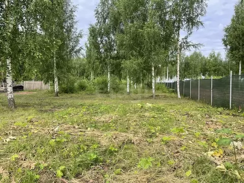 Участок в Пермский край, Добрянский муниципальный округ, д. Залесная ...