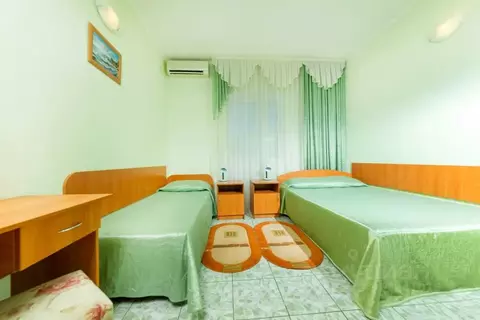 Комната Краснодарский край, Анапа ул. Самбурова, 177