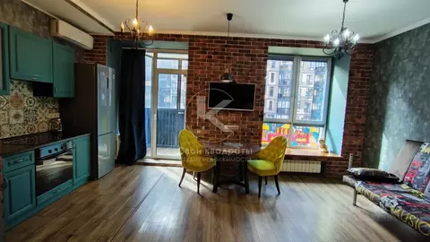 1-к кв. Московская область, Апрелевка Наро-Фоминский городской округ, ...