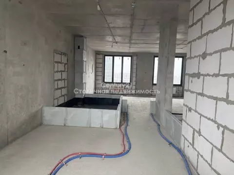 4-к кв. Москва ул. Василия Ланового, 5 (133.0 м)